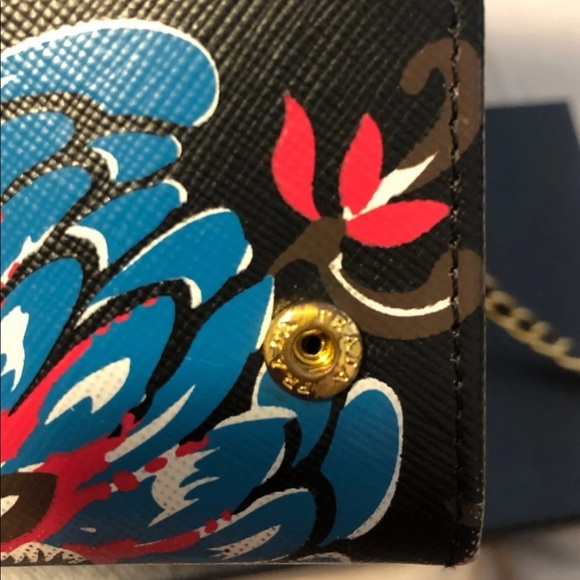 Prada wallet on chain - Picture 4 of 16
